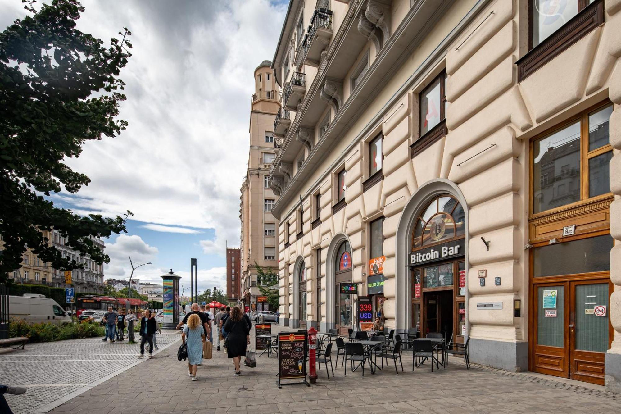 Ultra Luxury Apartment Budapest